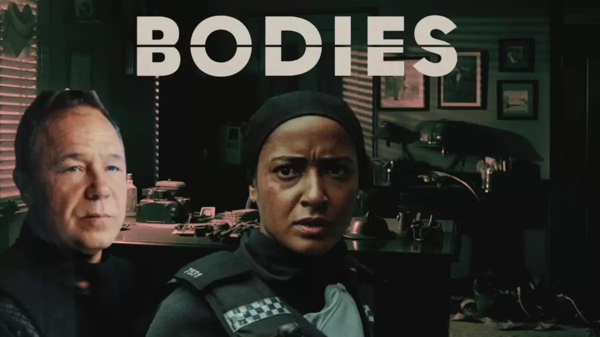 Bodies Episode 8 Ending Explained, Release Date, Cast, Plot, Review