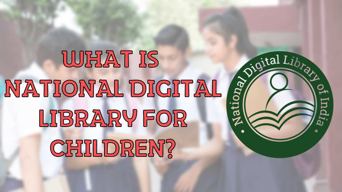 Budget 2023: What is the National Digital Library for Children?