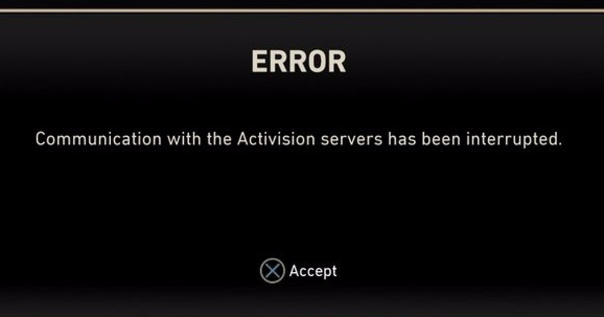 Call of Duty WW2 server issues: Error codes 103295, 103294, 4128 explained and how to check server status