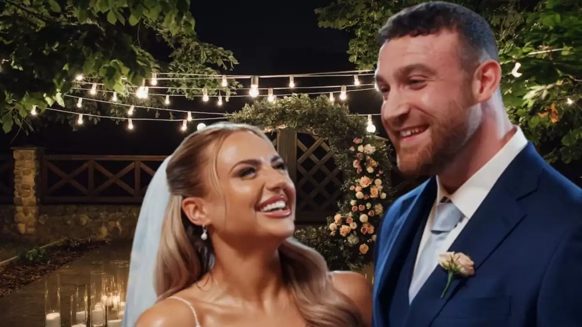 Married At First Sight Are Adrienne and Matt Still Together?