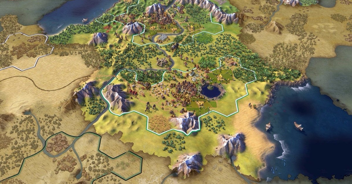 Civilization 6 strategies - How to master the early game, mid-game and late game phases