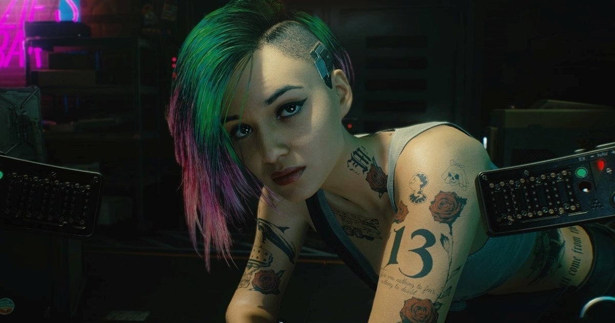 Cyberpunk 2077 romance options, and how to romance Judy, Panam, River, Kerry and Meredith explained
