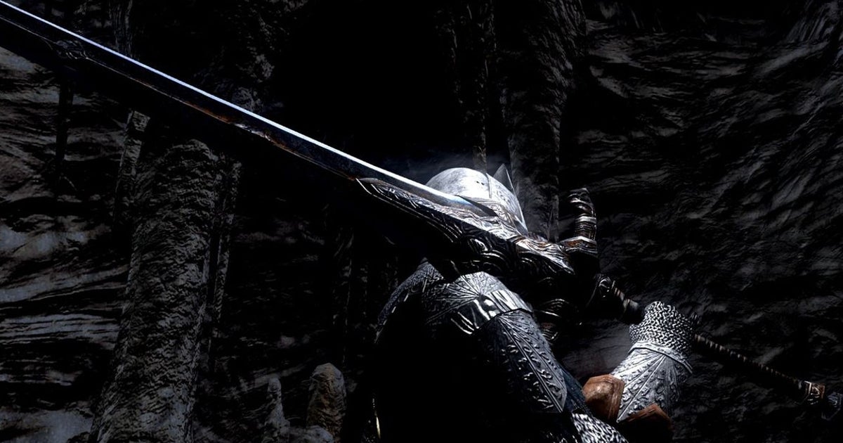Dark Souls best weapons, from Zweihander to Uchigatana, and Boss Soul Weapons explained