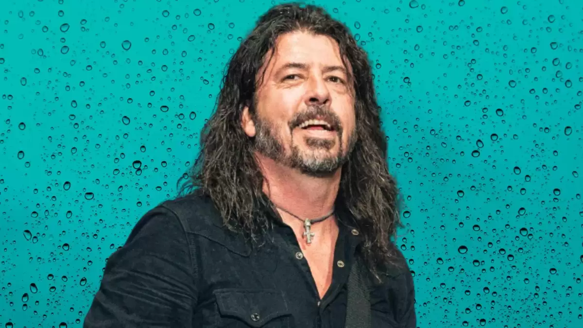 Dave Grohl What Religion is Dave Grohl? Is Dave Grohl a Christian?