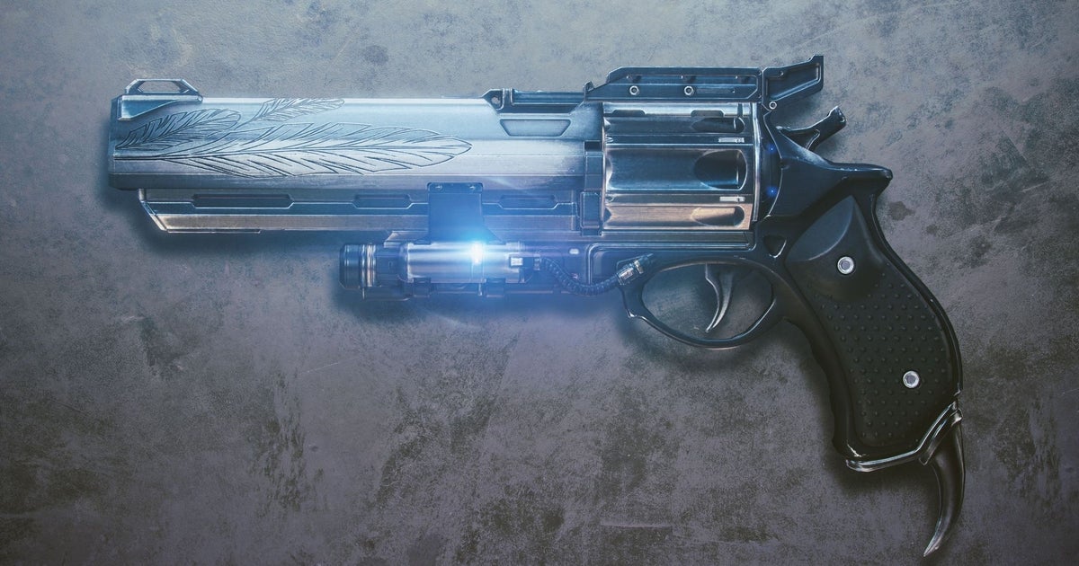 Destiny 2 Hawkmoon quest: All feather locations and how to complete the As the Crow Flies and Loose Thy Talons steps