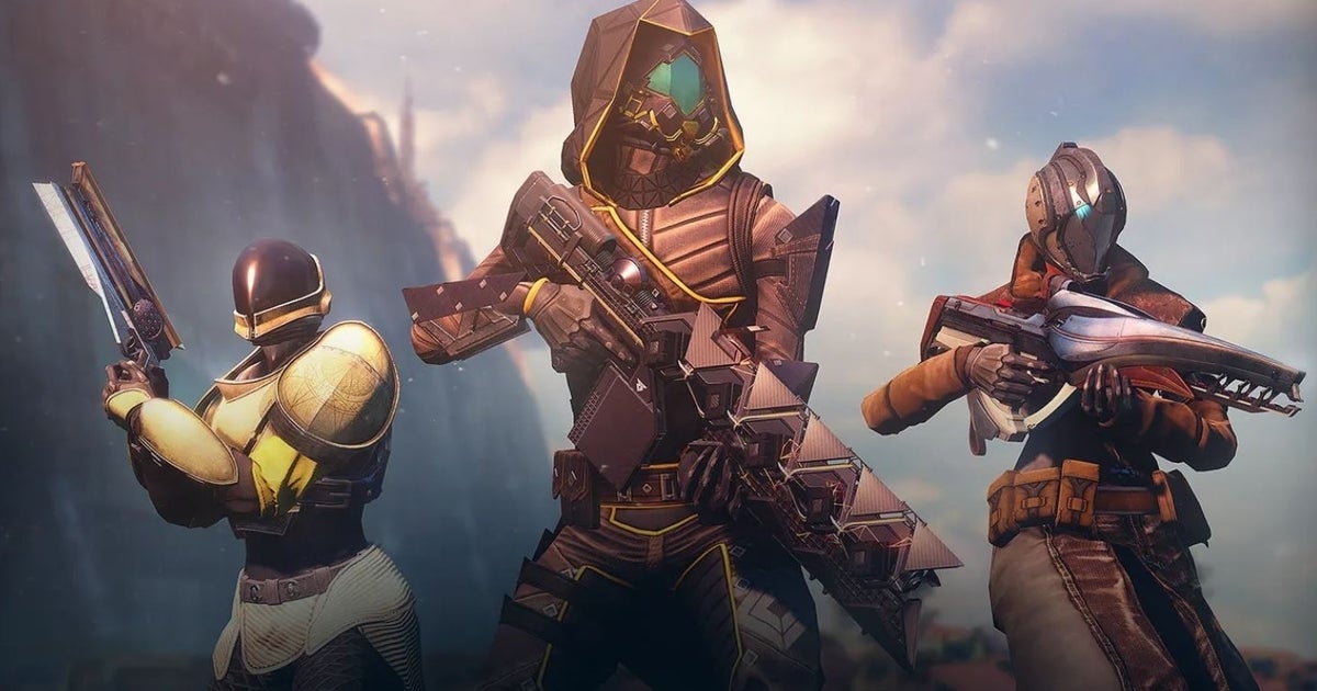 Destiny 2 best weapon recommendations, including the best auto rifle, hand cannon and scout rifle
