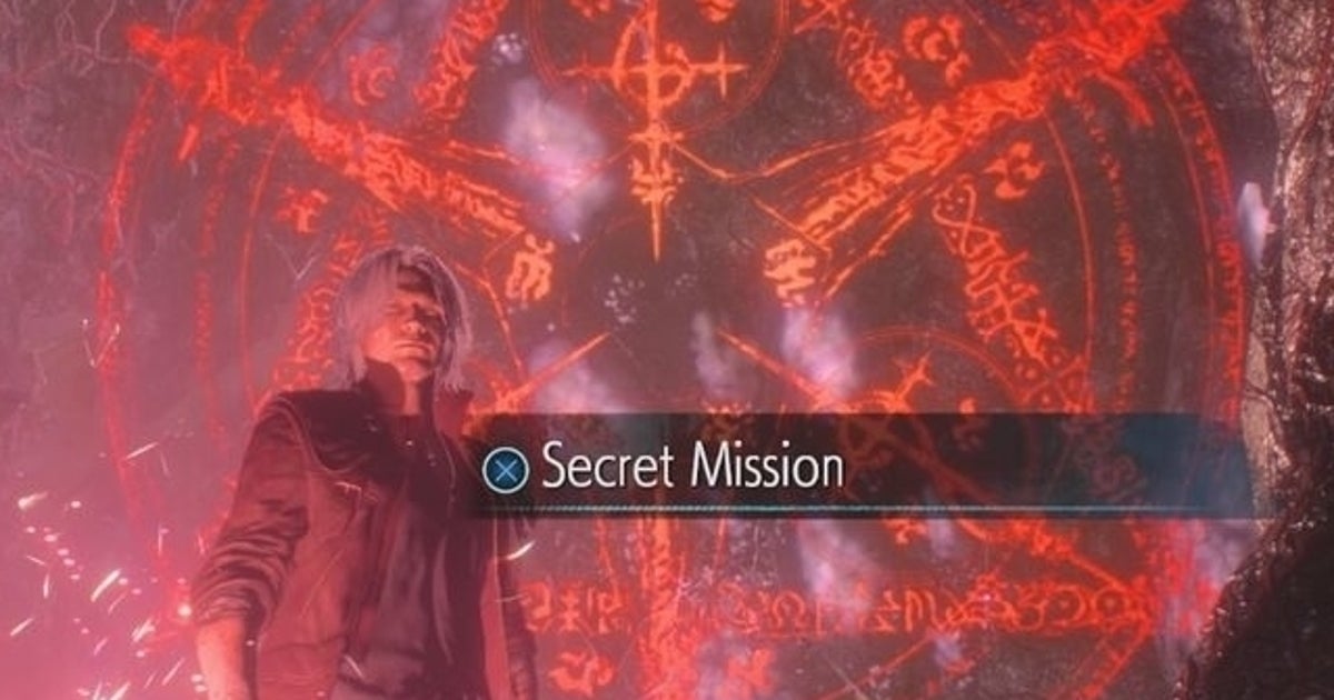 Devil May Cry 5 Secret Mission locations explained