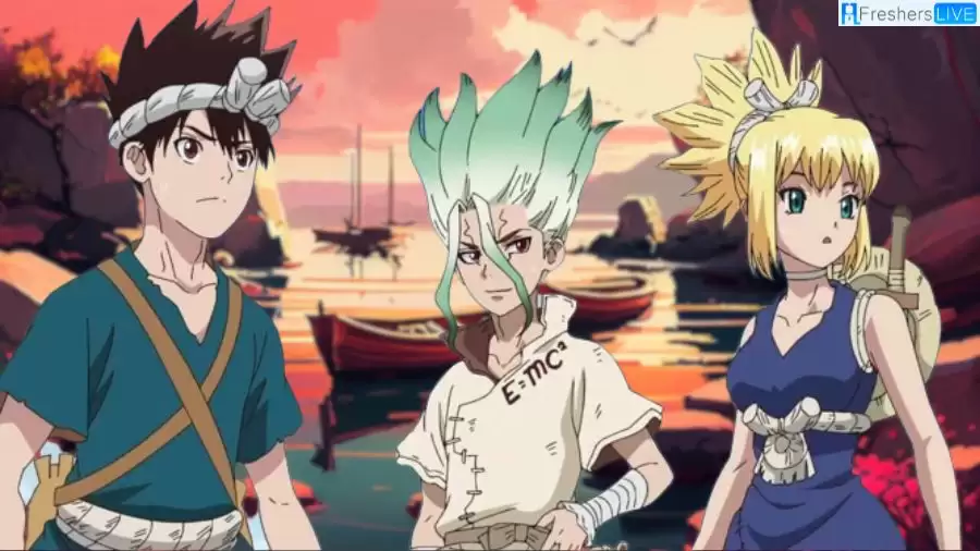 Dr Stone Season 3 Episode 12 Release Date and Time, Countdown, When Is It Coming Out?