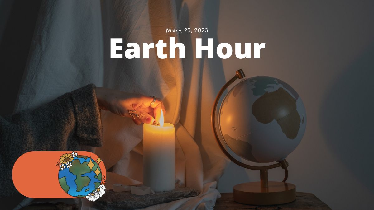 Happy Earth Hour Day