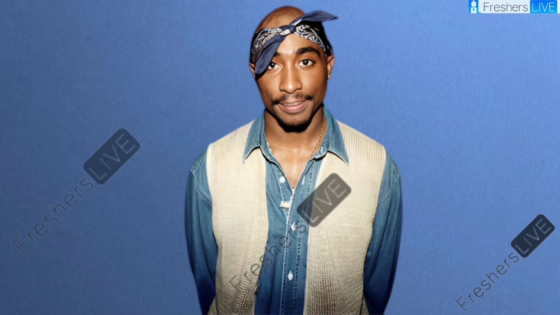 Etnia de Tupac Shakur, ¿Cuál es la etnia de Tupac Shakur?