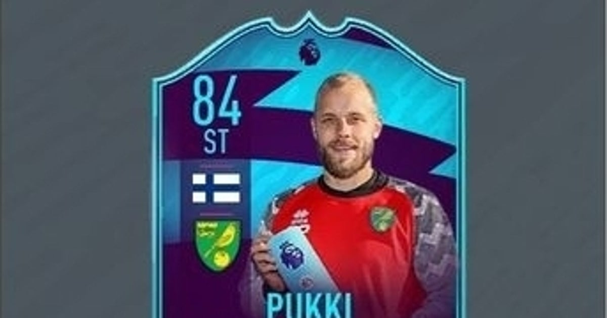 FIFA 20 Teemu Pukki SBC solution: cheapest way to complete the Pukki Squad Building Challenge