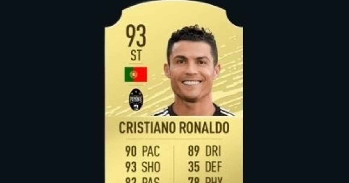 FIFA 20 best strikers - the best ST, CF, LF and RFs in FIFA