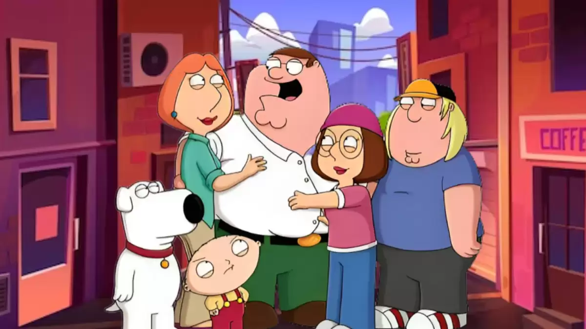 Family Guy Season 22 Episode 4 Release Date and Time, Countdown, When Is It Coming Out?
