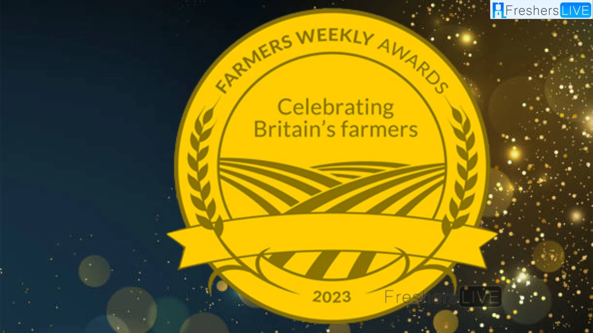 Farmers Weekly Awards 2023, ganadores de los Farmers Weekly Awards