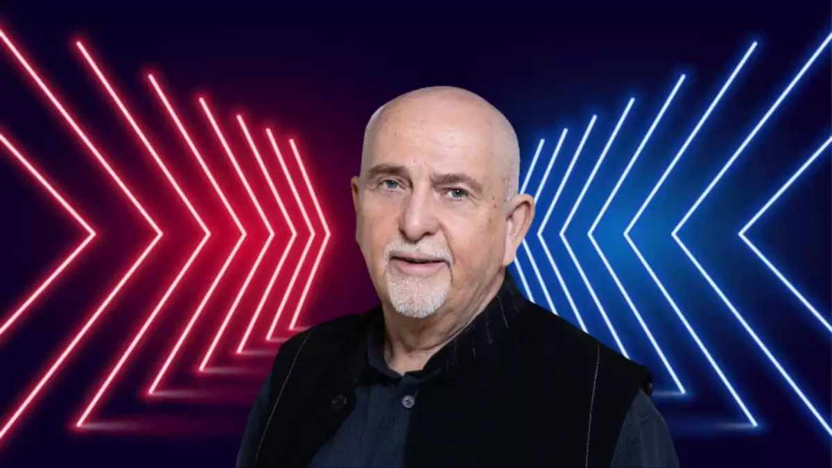 Peter Gabriel New Album Release Date,  Who is Peter Gabriel?