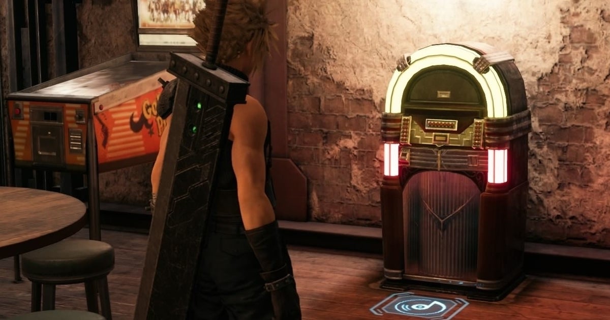 Final Fantasy 7 Music Disc locations: All music locations to unlock the Disc Jockey Trophy