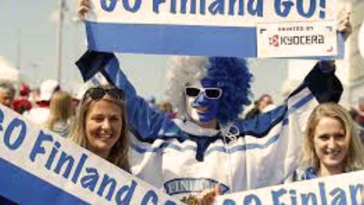 Finland- The happiest country of the world