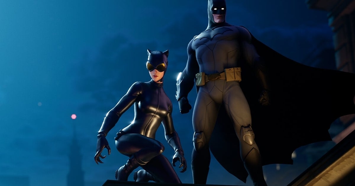 Fortnite Bat Signal locations: Where to light up different Bat Signals outside of Gotham City