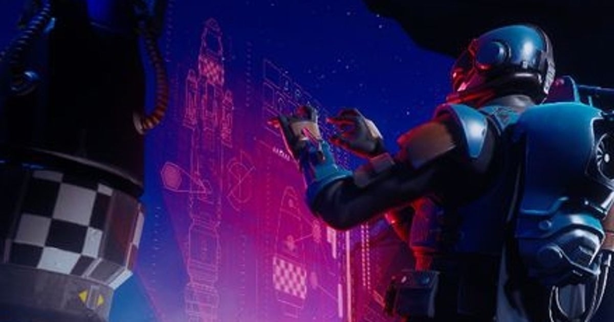 Fortnite Blockbuster secret Battle Star locations and how to unlock The Visitor skin