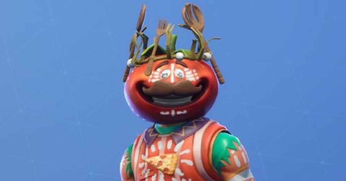 Fortnite Tomatohead outfit: How to unlock the second Crown style