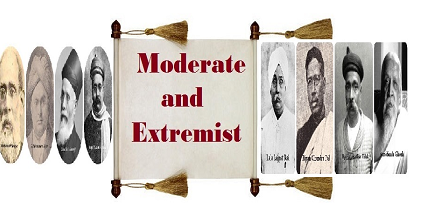 Moderates and Extremist
