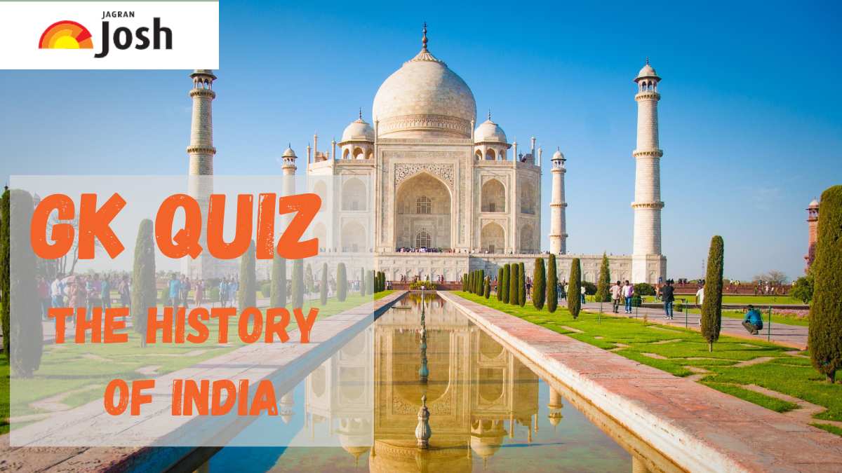 GK Quiz On The History Of India