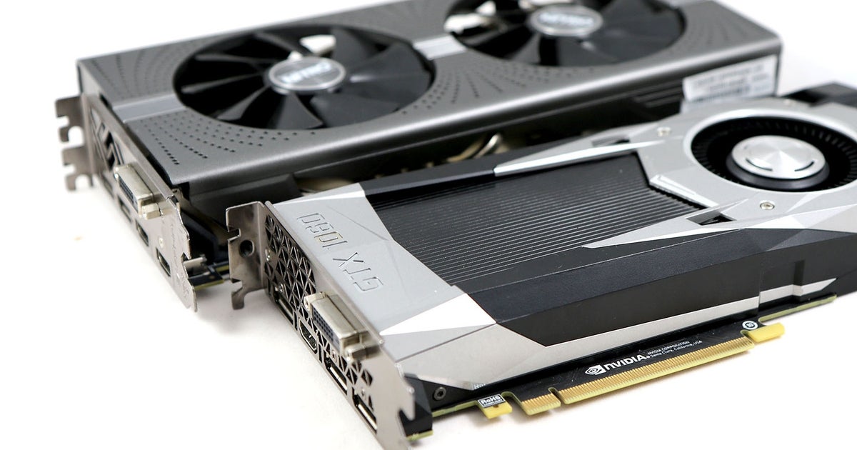 GeForce GTX 1060 vs Radeon RX 580: which is best for 1080p gaming?