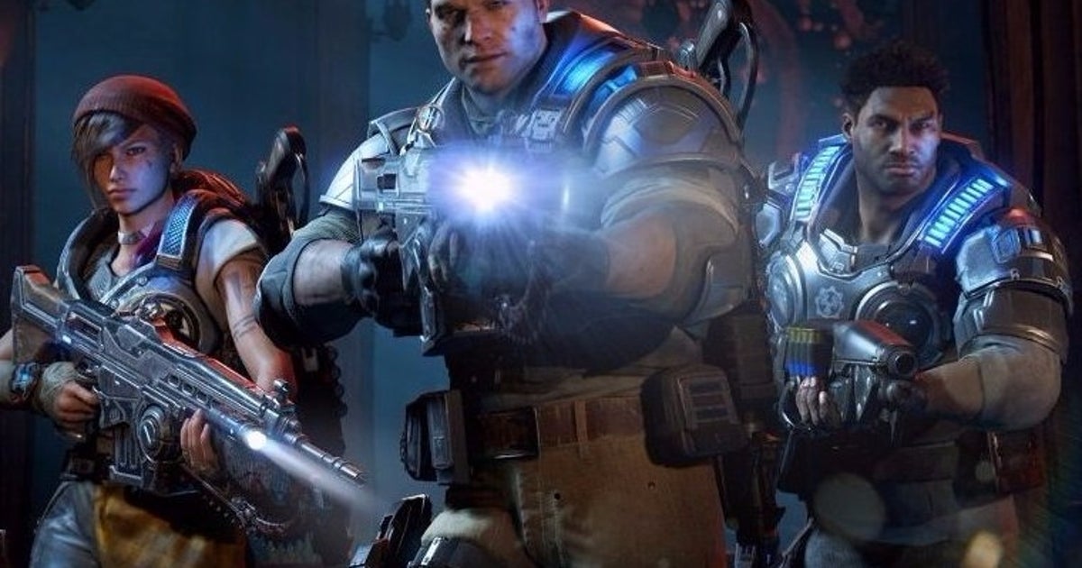 Gears of War 4 collectibles guide - find every hidden collectible in the campaign