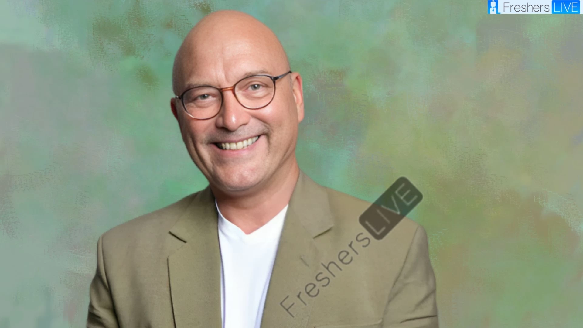 Gregg Wallace Height How Tall is Gregg Wallace?