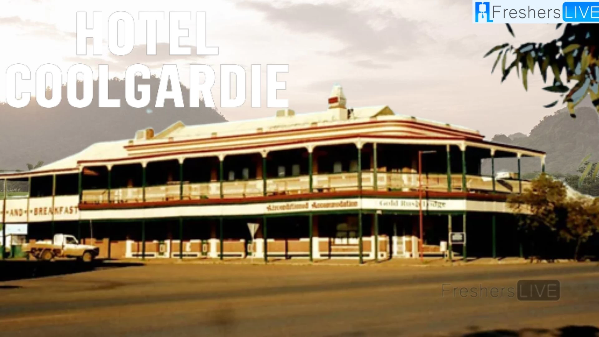 Hotel Coolgardie Ending Explained, Release Date, Cast, Plot, Summary, Where to Watch and More