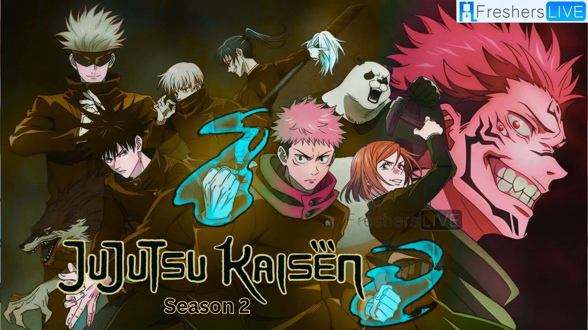 Is Jujutsu Kaisen Season 2 on Netflix? Jujutsu Kaisen Season 2 Plot, Cast and more
