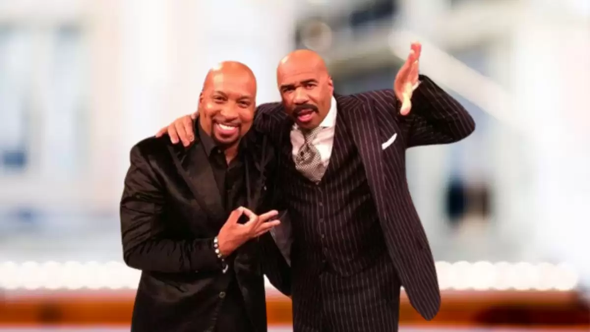 Is Nephew Tommy Related to Steve Harvey? Who are Nephew and Steve Harvey?