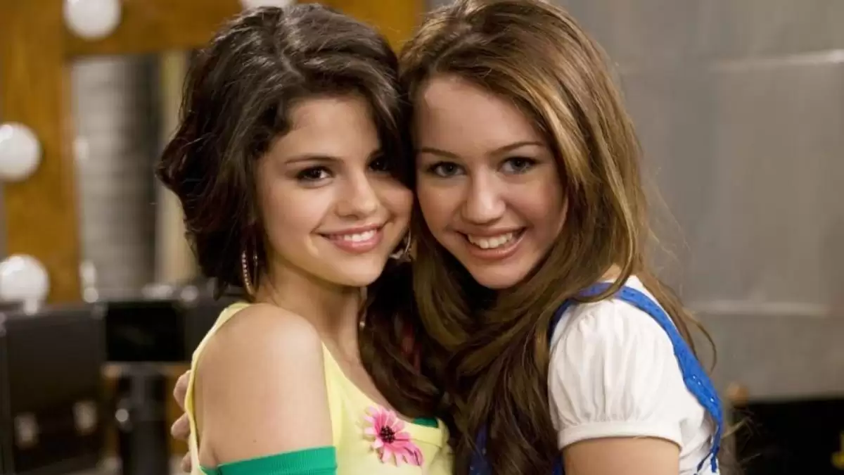 Is Selena Gomez in Hannah Montana? Who is Selena Gomez?