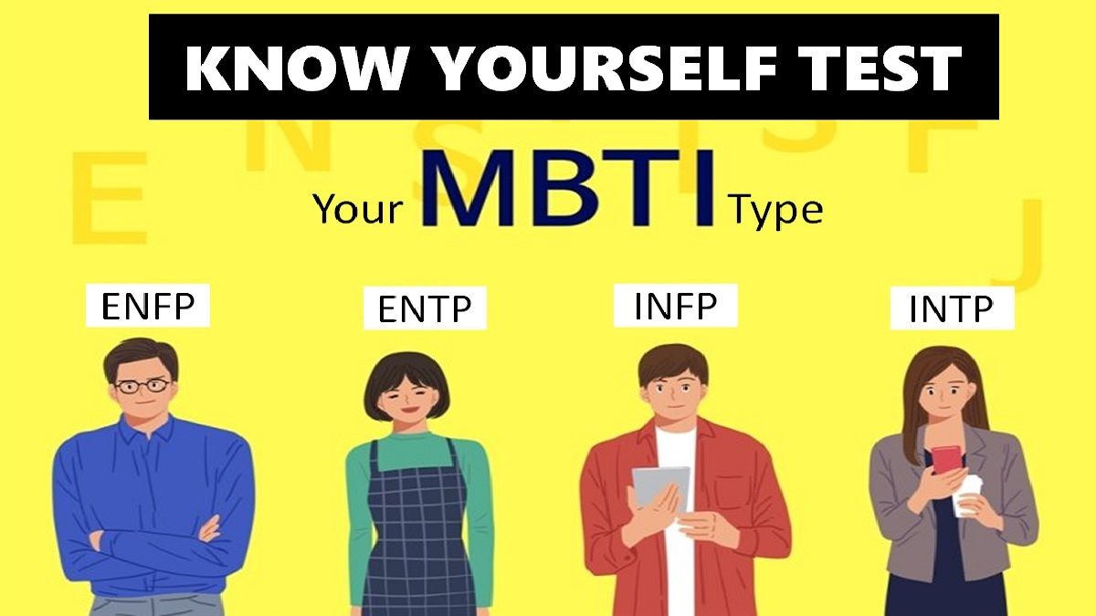 Know Yourself Test: XNXP Personality Traits To Know Your MBTI Type