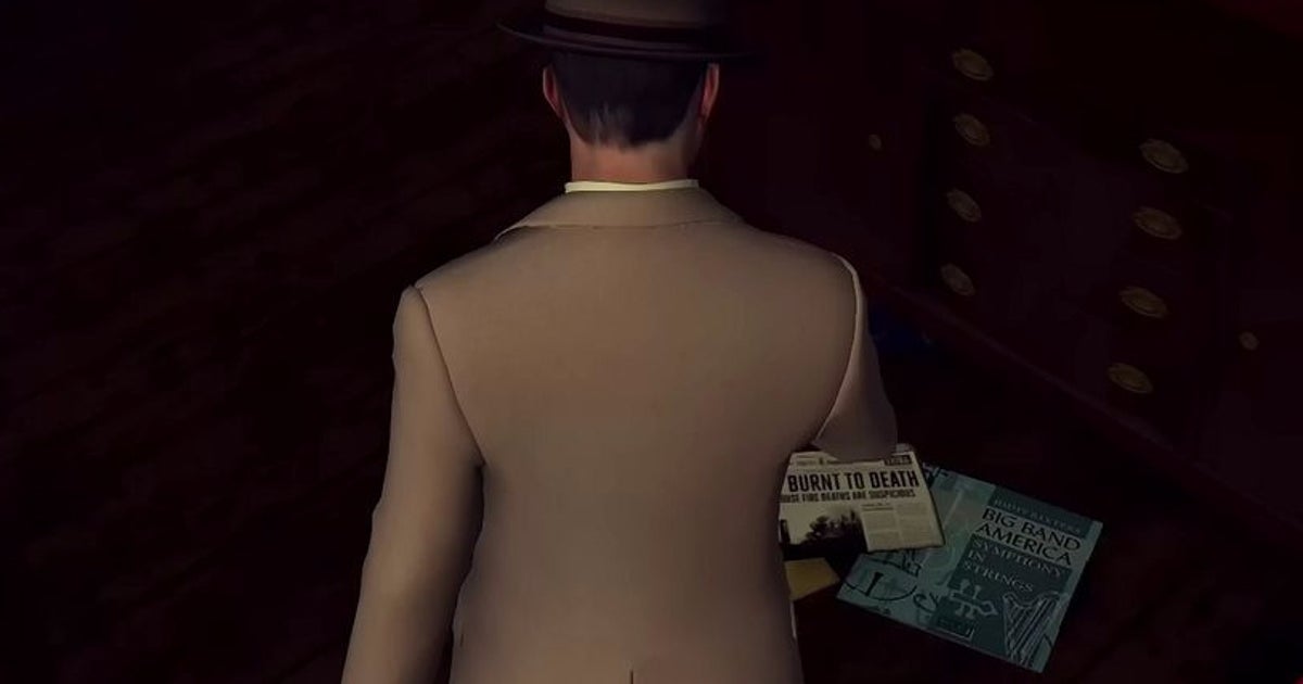 LA Noire Newspaper locations - Where to find all 13 Newspapers