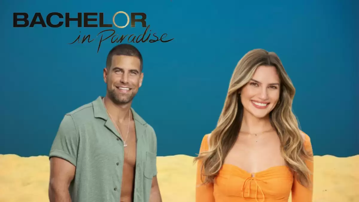 Bachelor in Paradise Season 9, Are Jess Girod and Blake Moynes Still Together?