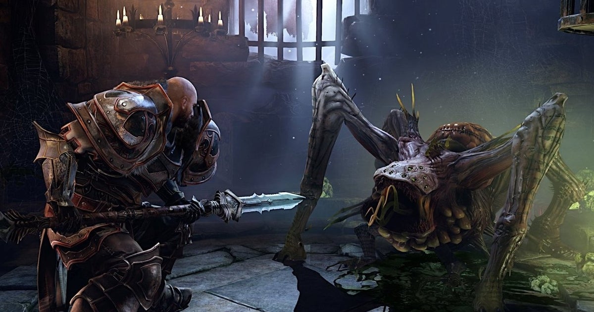 Lords of the Fallen walkthrough, guide and boss strategies