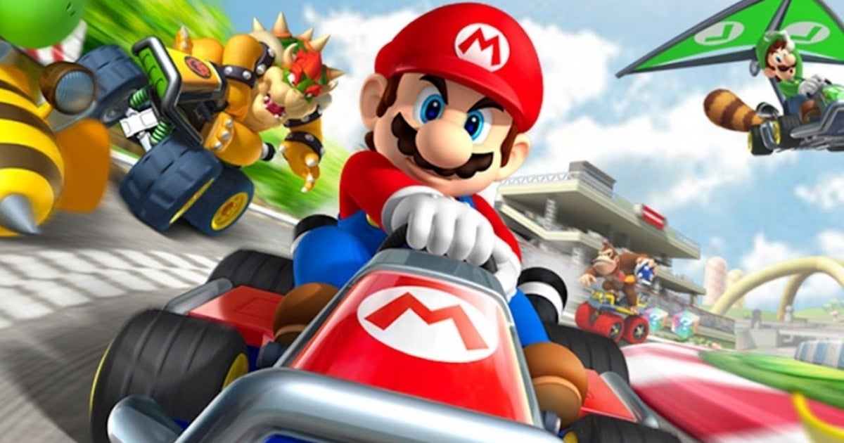 Mario Kart Tour beta dates, beta access on Android explained