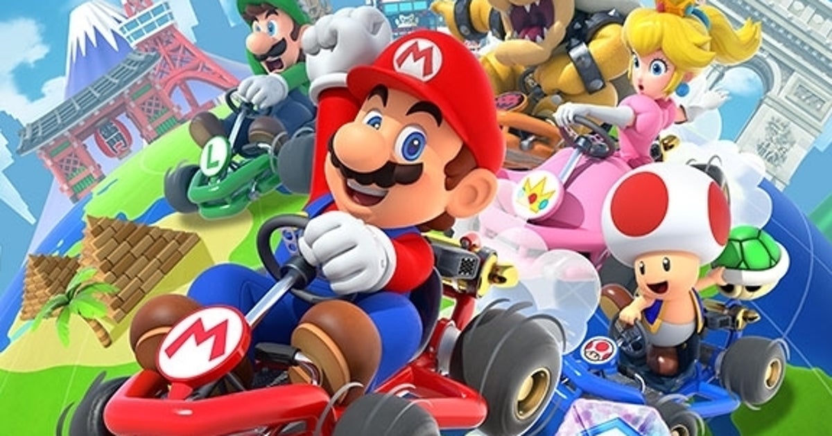 Mario Kart Tour character list: All racers listed and how to unlock new characters explained