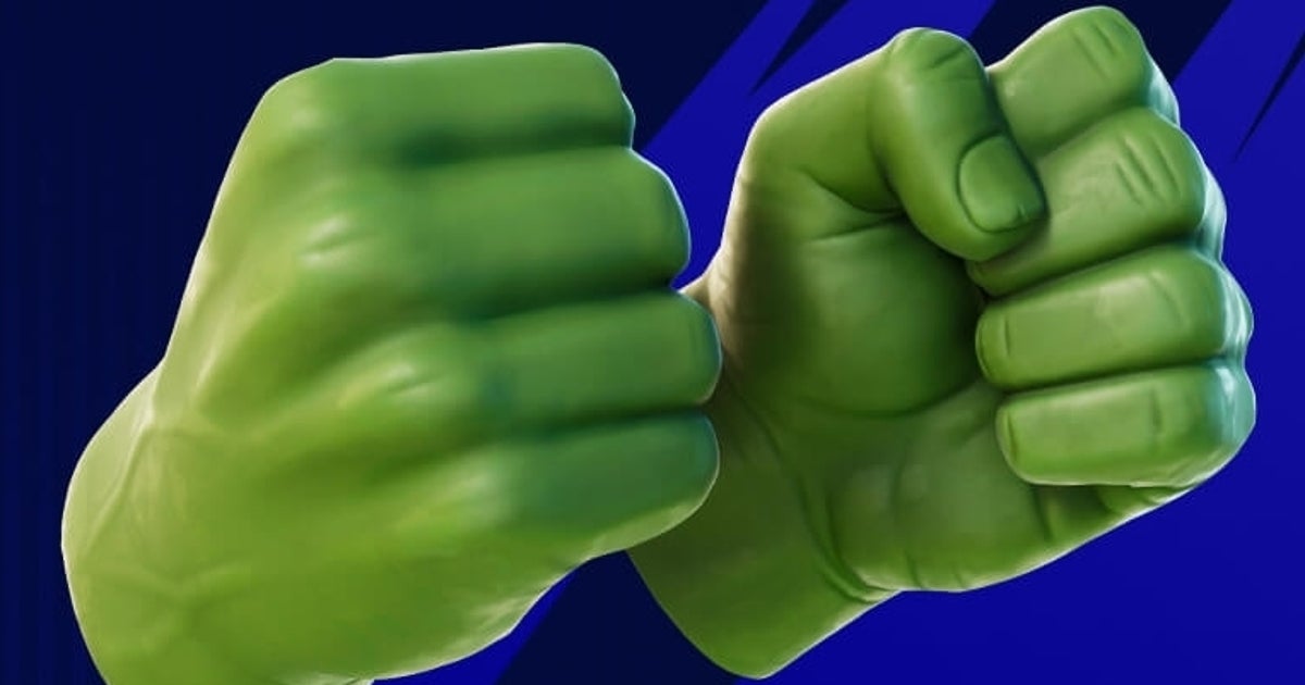 Marvel's Avengers Fortnite collaboration: How to unlock the Hulk Smashers pickaxe in Fortnite