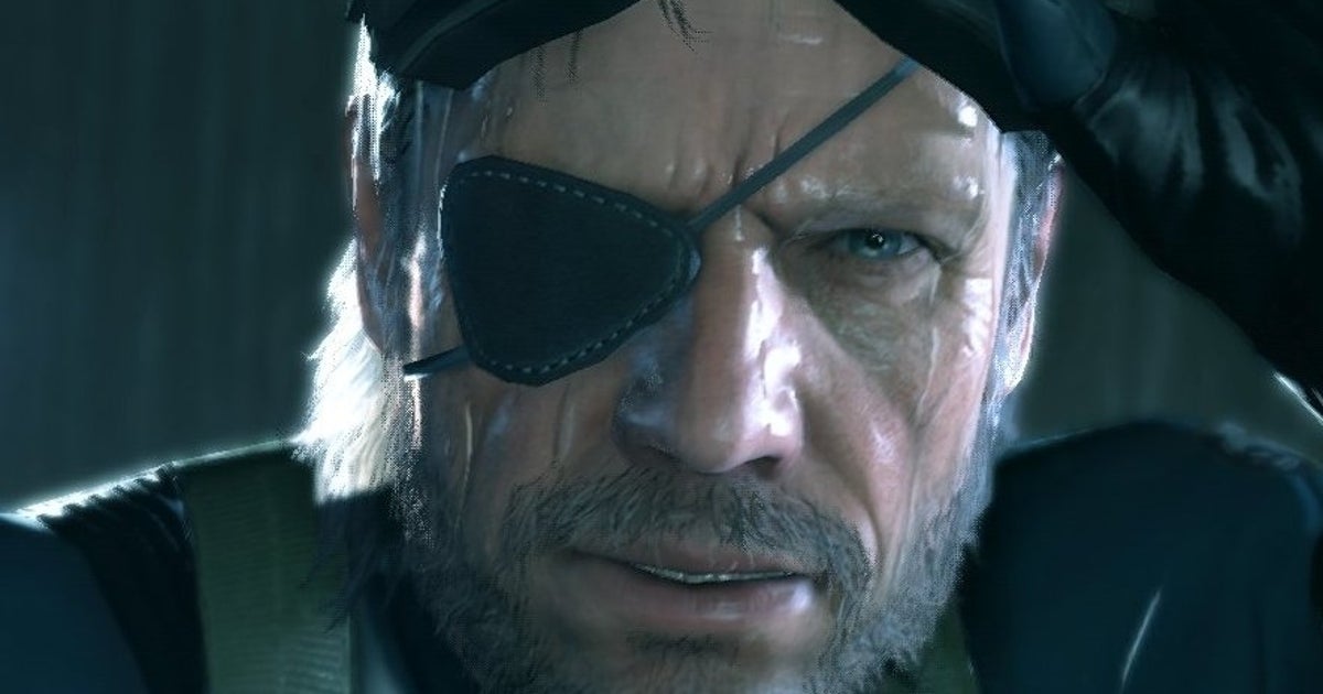 Metal Gear Solid 5: The Phantom Pain - Achievements, Trophies, Gamerscore, Platinum