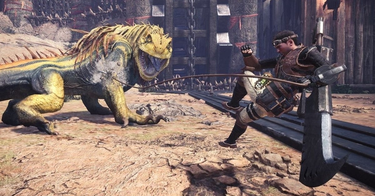 Monster Hunter World weapon types list, including all Iceborne weapon changes and how to decide on the best weapon type for you