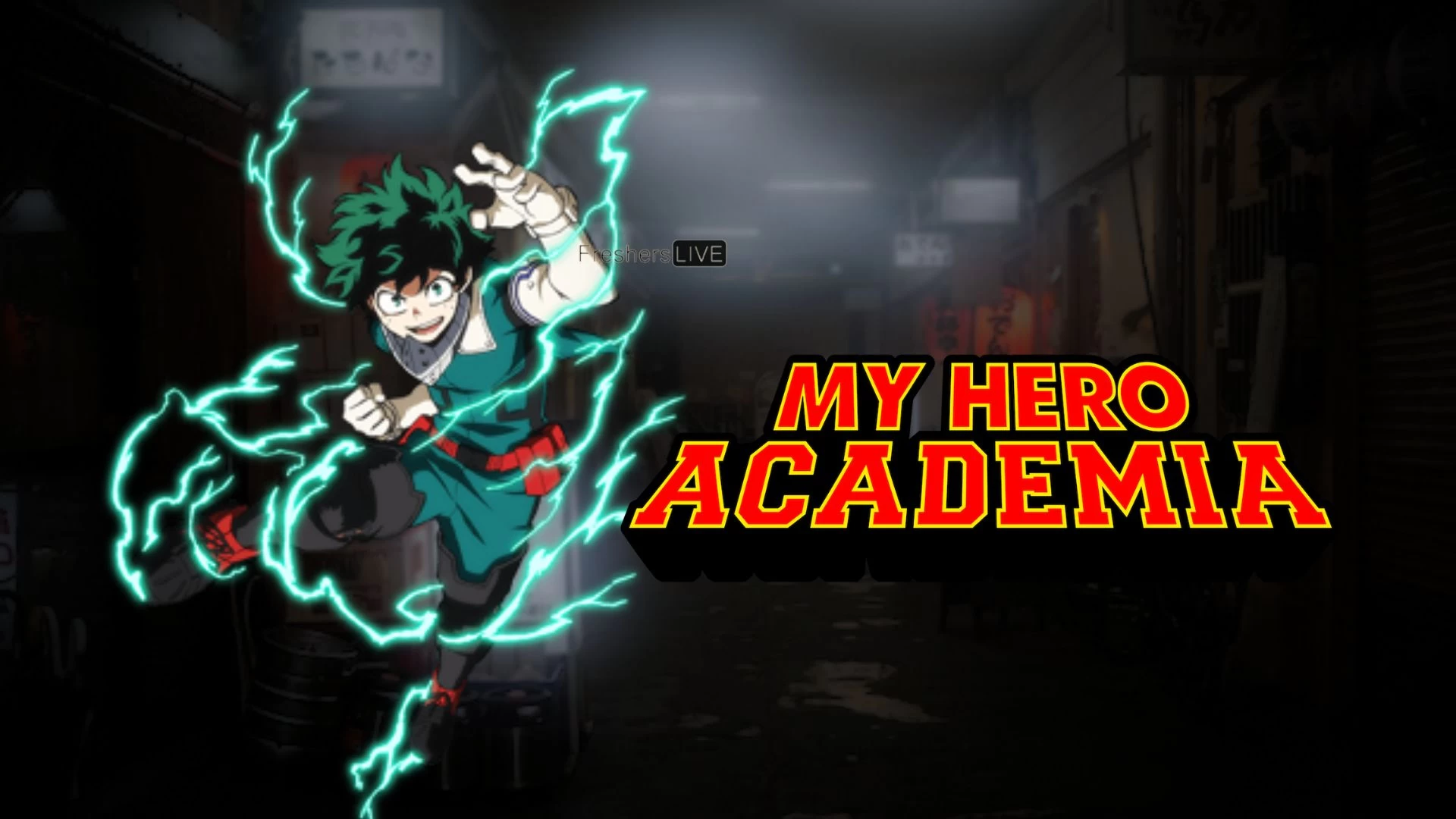 My Hero Academia Chapter 403 Spoilers, Release Date, Time, Where to Read and More