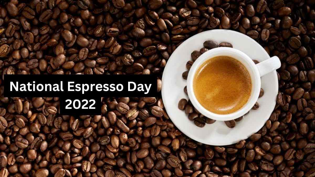 Happy National Espresso day