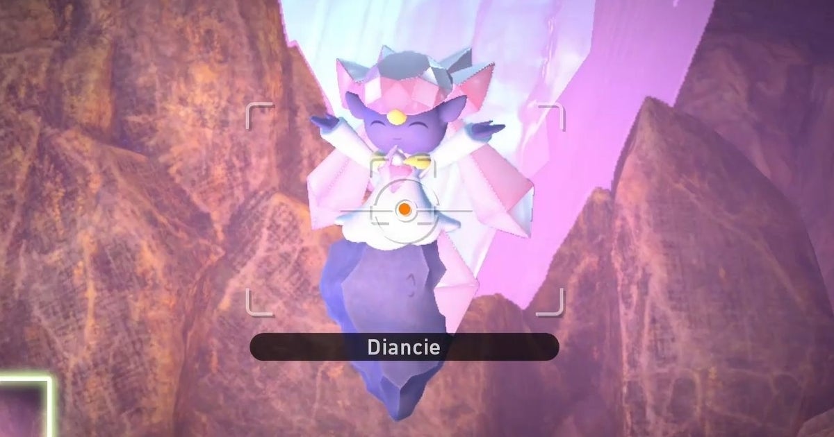 New Pokémon Snap - Diancie's location, Gem Royalty, Look My Way and Myth of the Cave requests explained