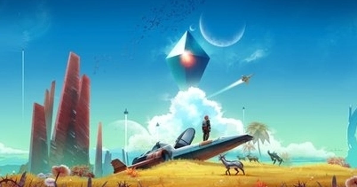 No Man's Sky Beyond estimated release time, new features coming to the Beyond update for Xbox One, PS4 and PC