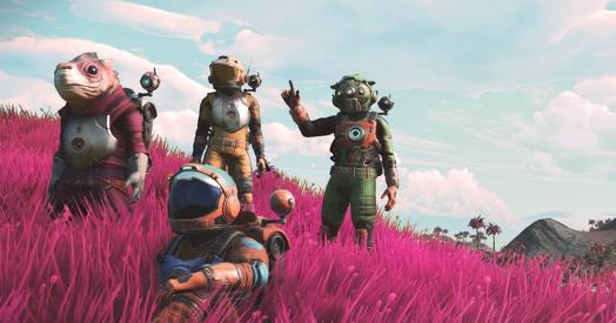 No Man's Sky NEXT guide, tips and new features in the NEXT update on Xbox One, PS4 and PC