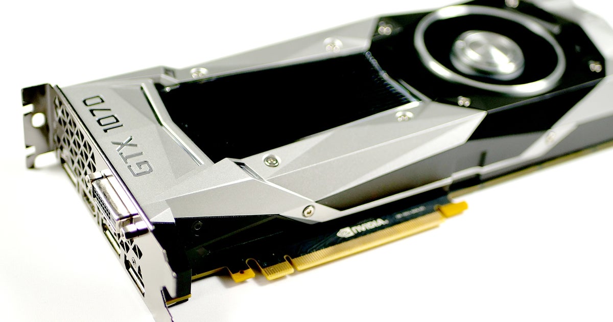 Nvidia GeForce GTX 1070 benchmarks: a well-balanced card for 1440p gaming