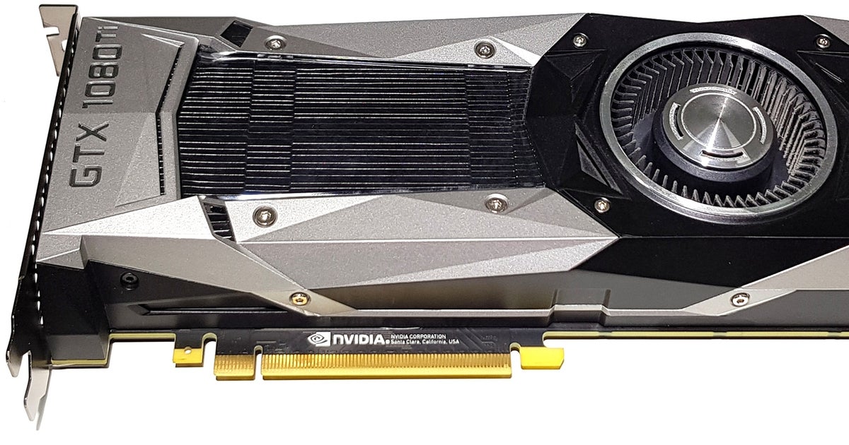 Nvidia GeForce GTX 1080 Ti benchmarks: 4K/60 is within reach