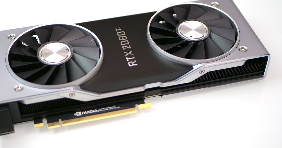 Nvidia GeForce RTX 2080 Ti benchmarks: the new top card tested